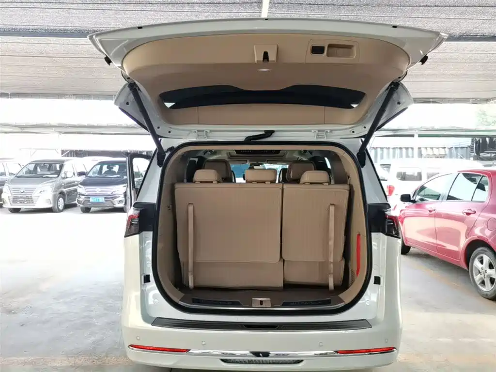 Buick GL8 New Energy 2025 Land Honor Premium Edition 7-Seater фото 19