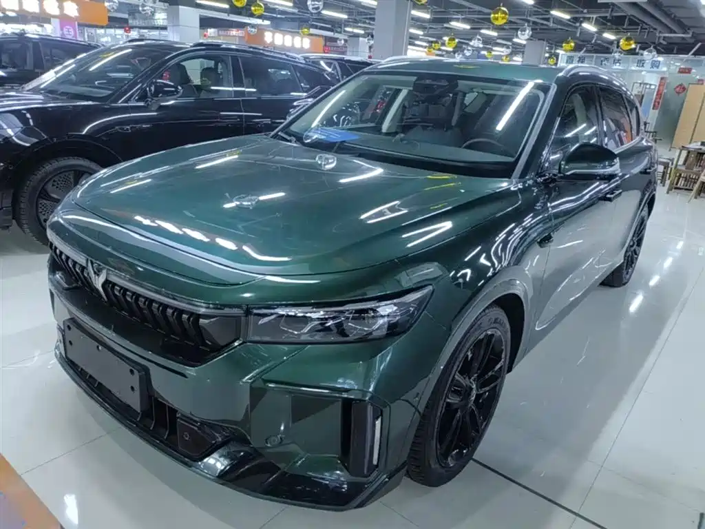 Voyah Auto VOYAH FREE 2024 Ultra Long Range Intelligent Driving Edition