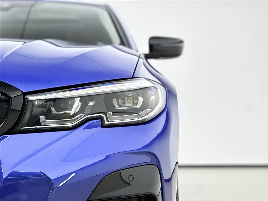 BMW 3 Series 2020 325Li M Sport Black Night Package фото 15