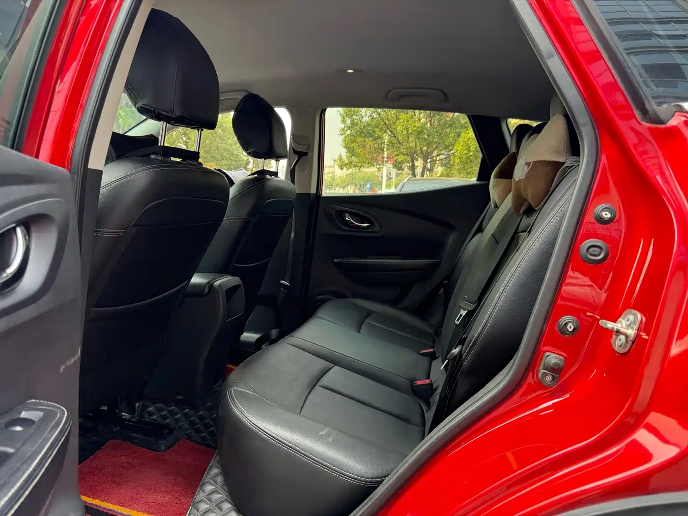 Renault Kadjar 2019 2017 2.0L 2WD Comfort Edition