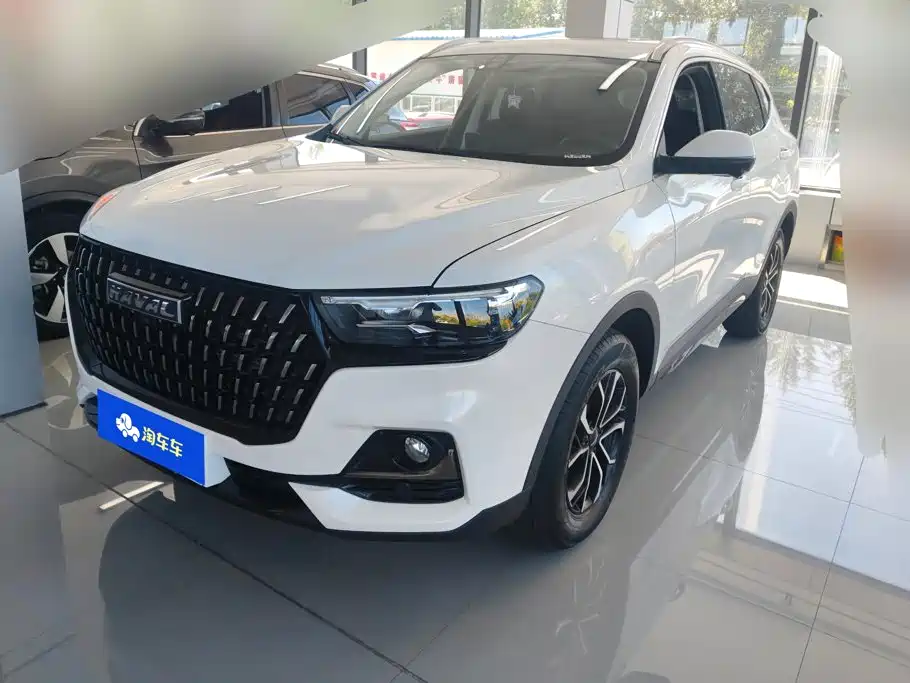 Haval H6 2026 2025 1.5T National Trend Urban Edition