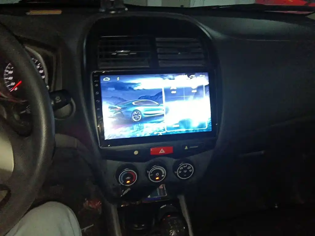 Mitsubishi ASX 2018 2018 1.6L Manual 2WD Agile Edition