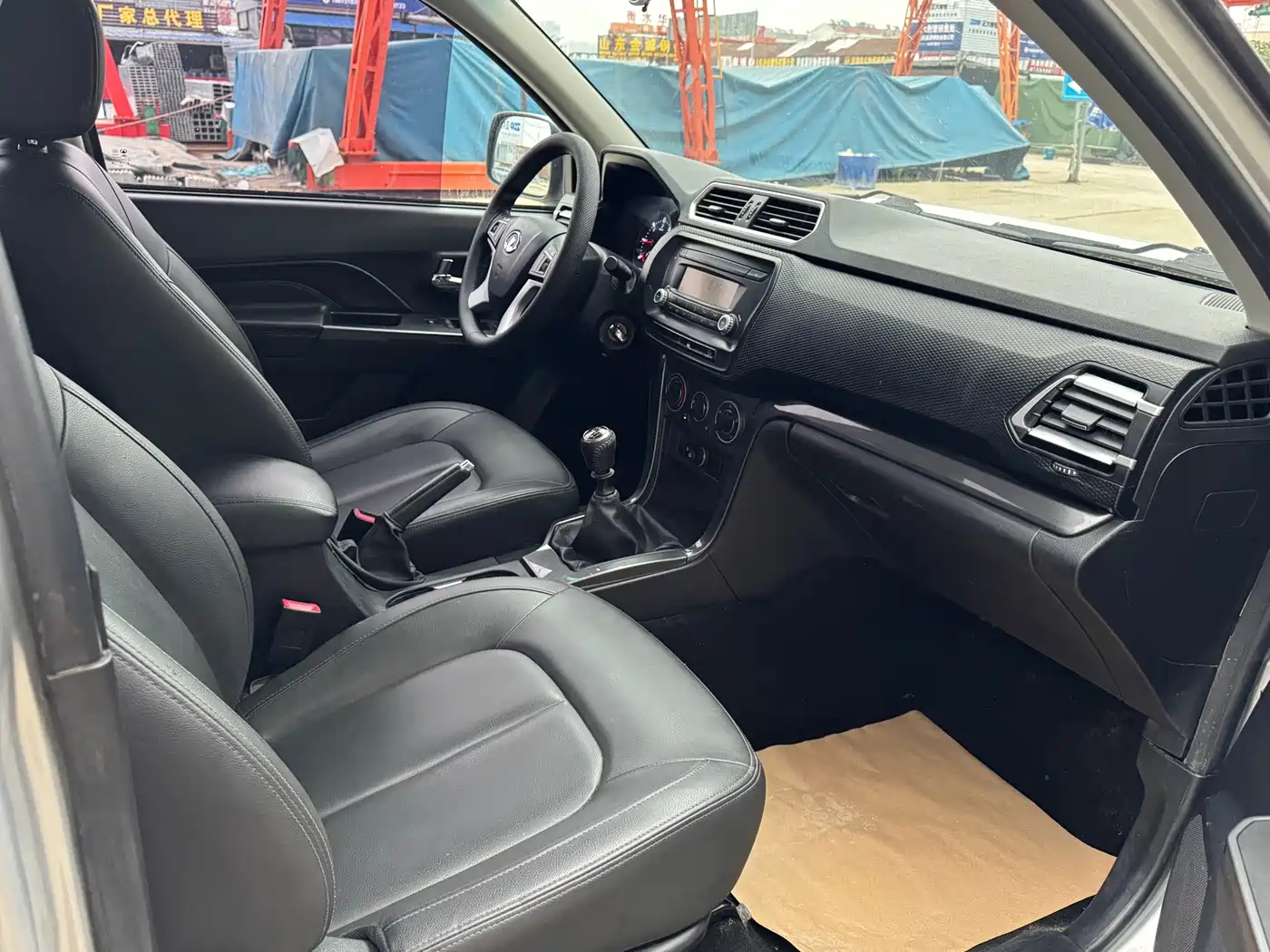 Great Wall Fengjun 5 2022 2023 2.0T Diesel 2WD Elite Long Cargo Box