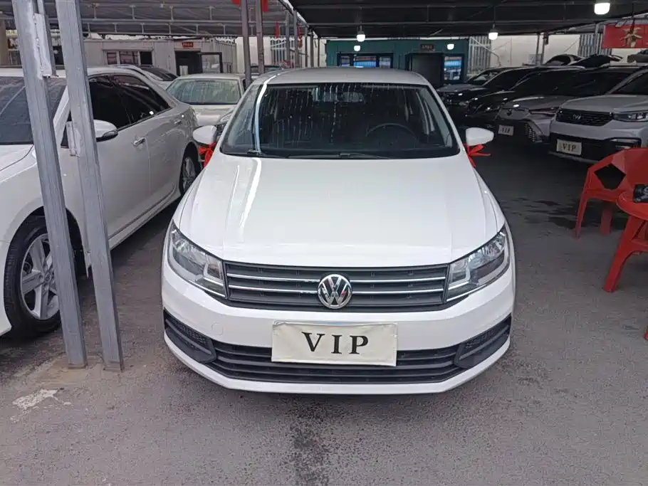 Volkswagen Santana 2021 1.5L Automatic Trend Edition фото 2