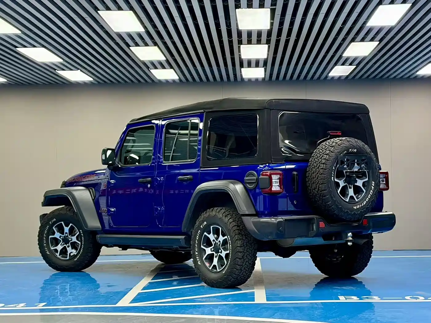JEEP WRANGLER