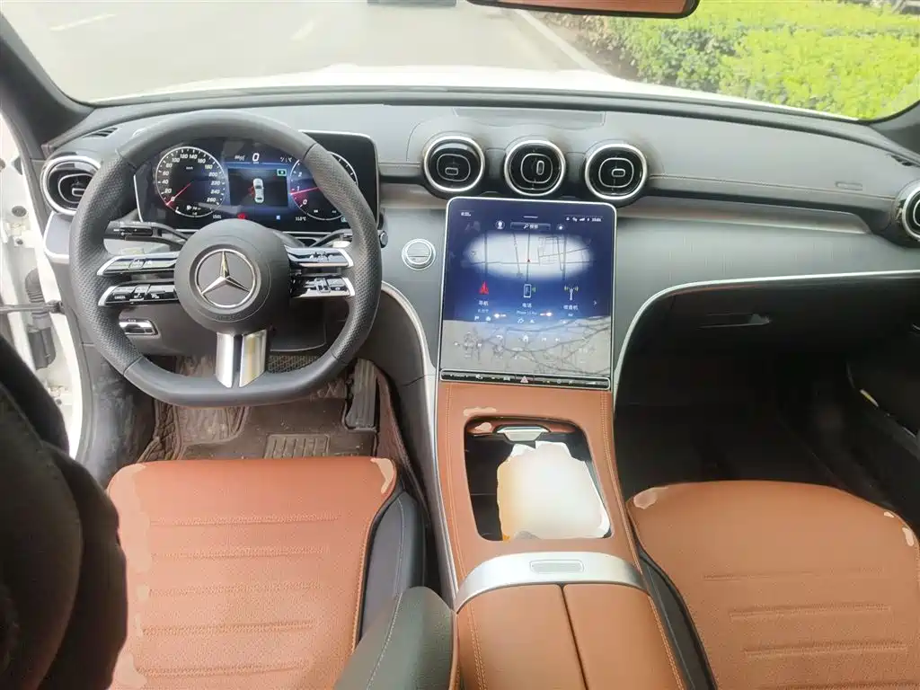 Mercedes-Benz C-Class 2023 Facelift C 200 L Sport Edition фото 13