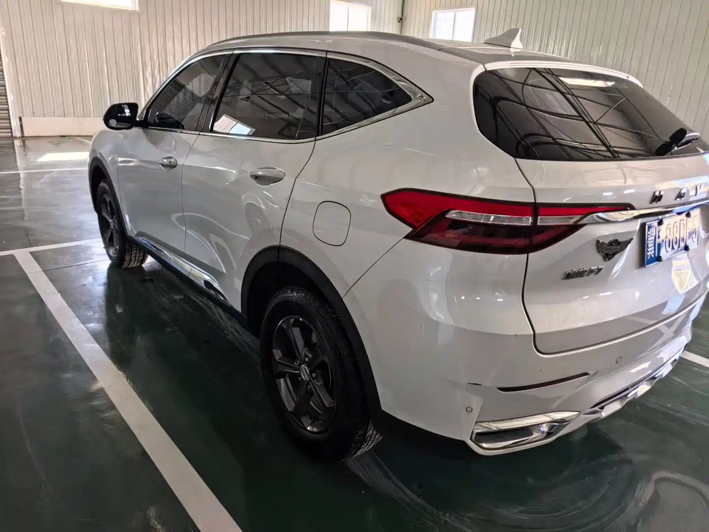 Photo 9 - Haval F7