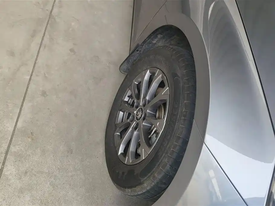 BYD Qin L 2024 DM-i 80KM Leading Edition фото 6