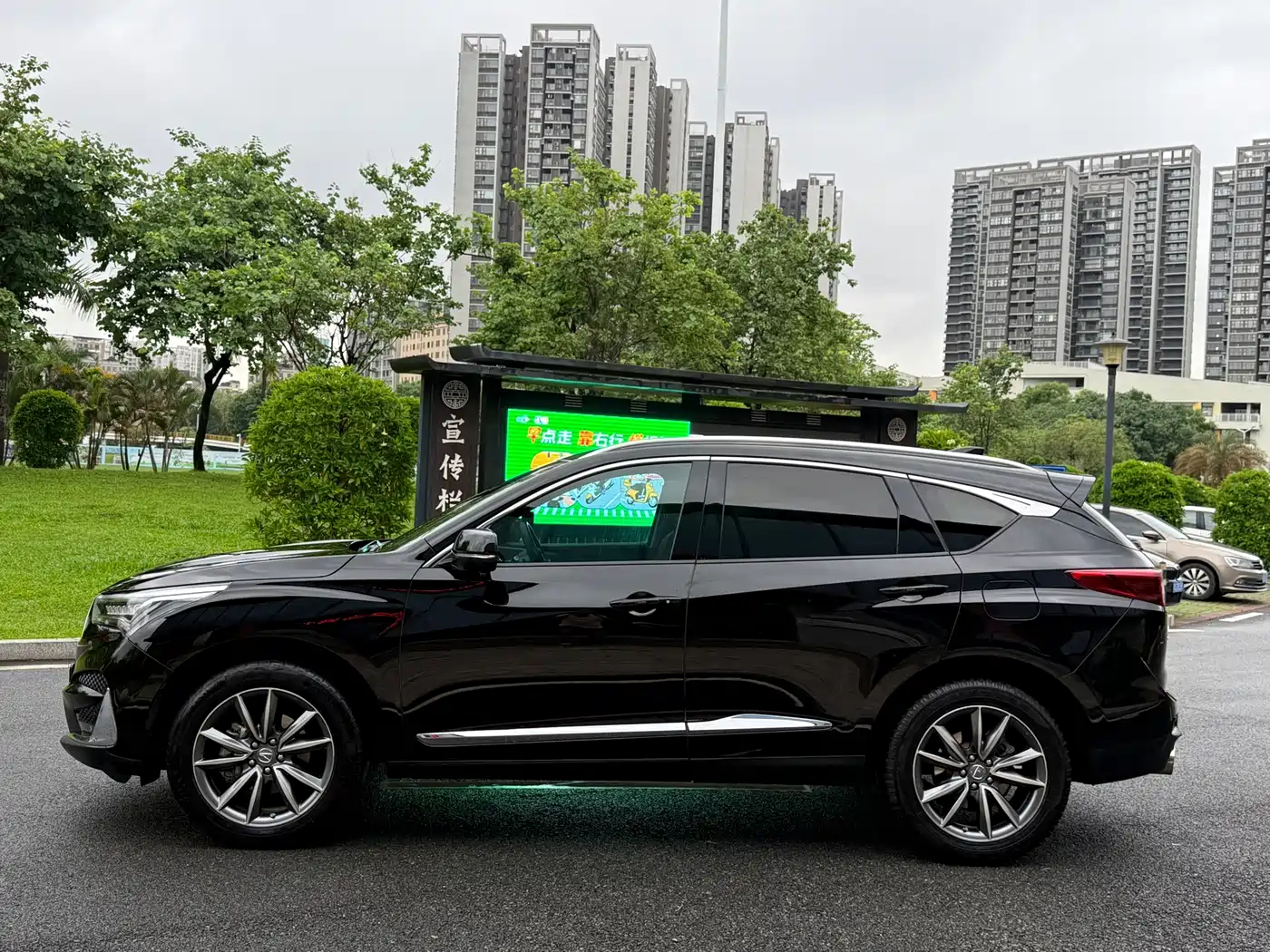 Acura RDX 2019 2.0T Joy Edition China V фото 7