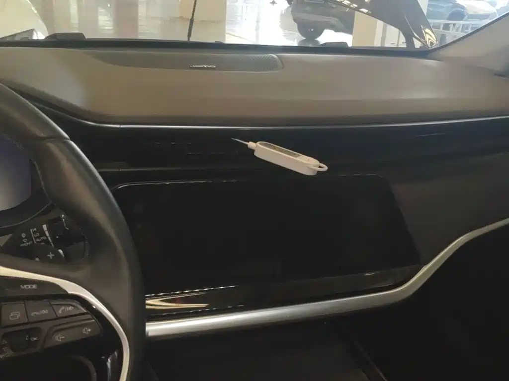 Dongfeng Aeolus Yixuan MAX 2021 2021 1.5T Super Cool Dad Edition