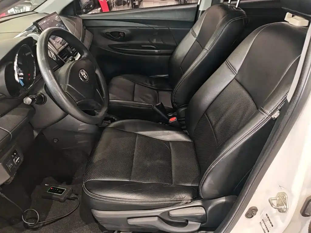 Toyota Vios FS 2018 2017 1.5L CVT Fengchi Edition