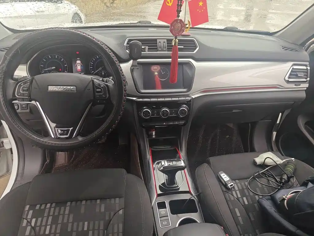 Haval H2 2019 2018 1.5T DCT 2WD Fashion China VI