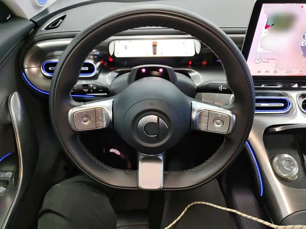 smart Elf #1 2025 2026 Agile New Luxury Edition