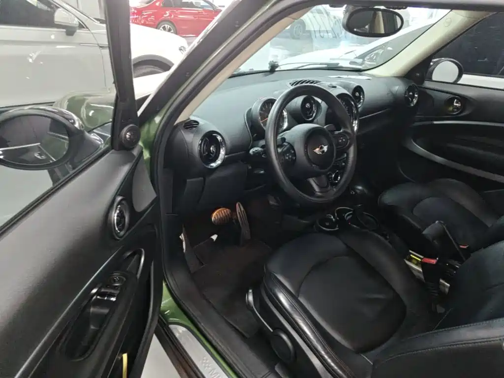 Фото 16 - MINI Paceman