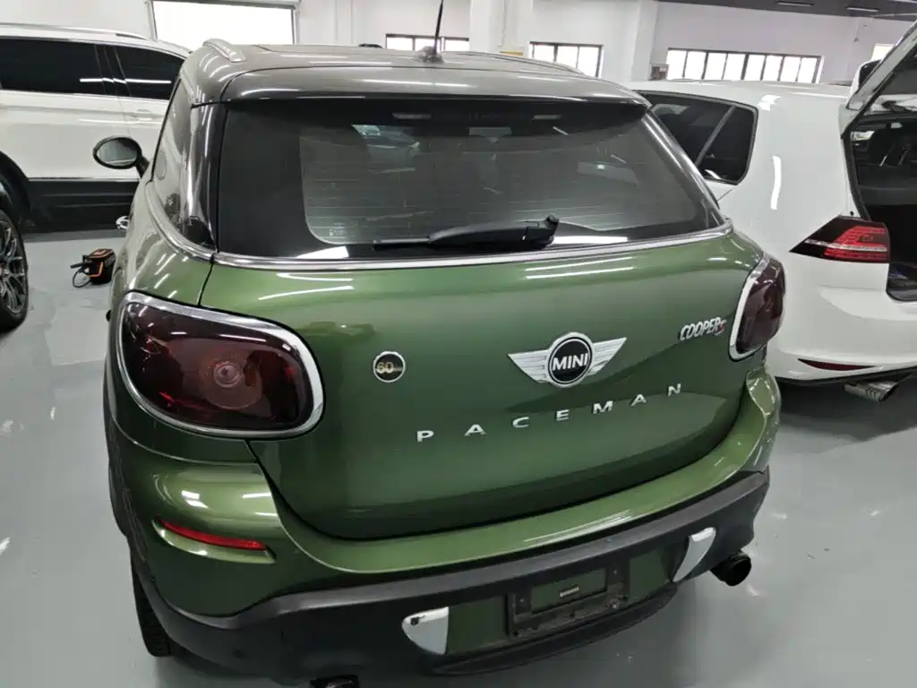 MINI Paceman 2015 2014 1.6T COOPER S ALL4