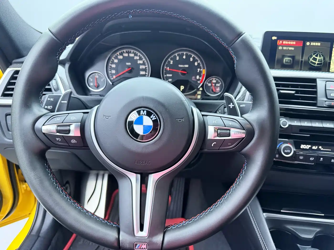BMW M3 2017 M3 Fans Limited Edition фото 16