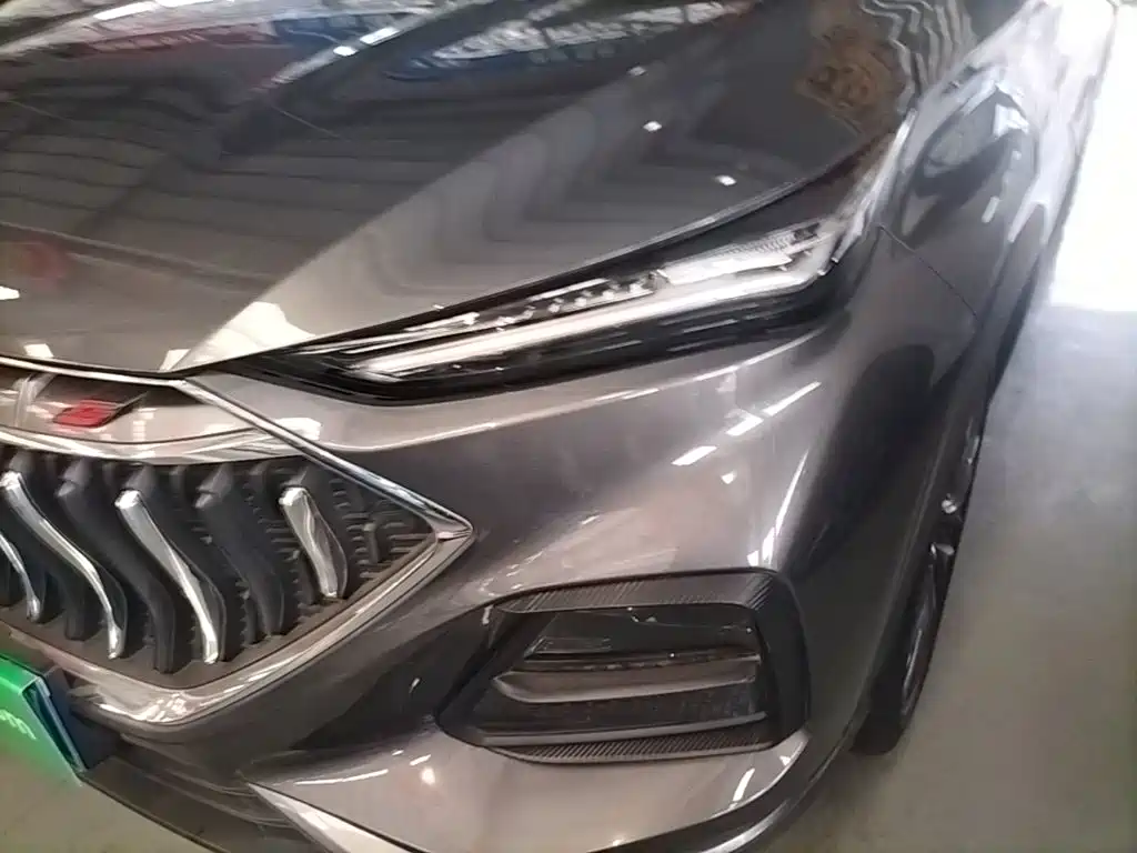 Changan Oshan Changan Oushang X5 2022 2021 1.5T DCT Flagship