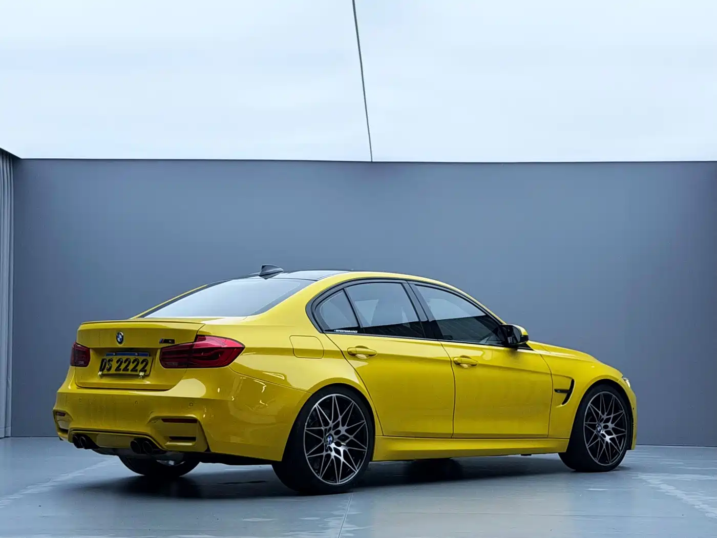 BMW M3 2017 M3 Fans Limited Edition фото 6