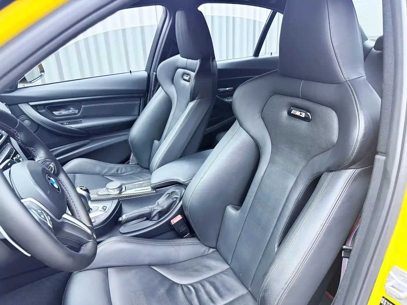 BMW M3 2017 M3 Fans Limited Edition фото 20