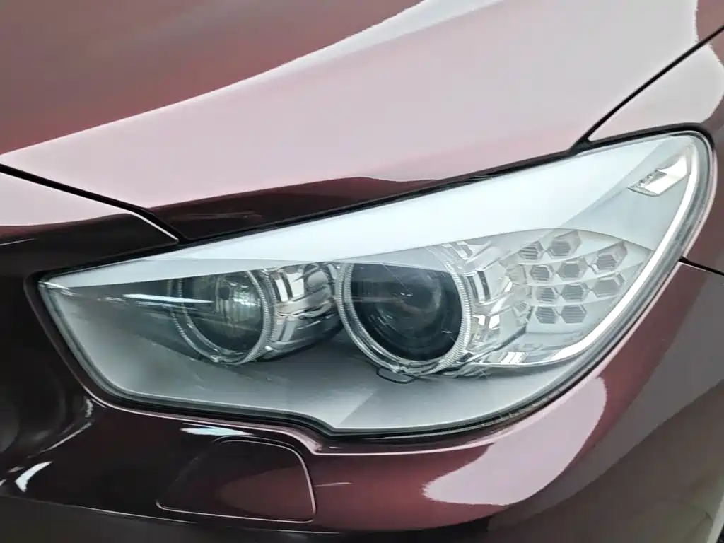 BMW 5 Series GT 2014 2014 528i Luxury
