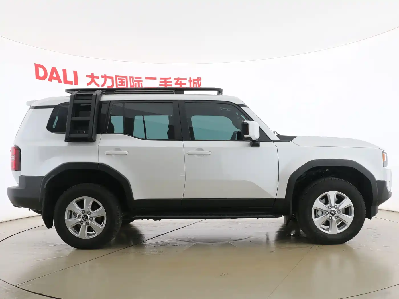 Toyota Prado 2025 2025 2.4T All-round TX Edition 5-seater