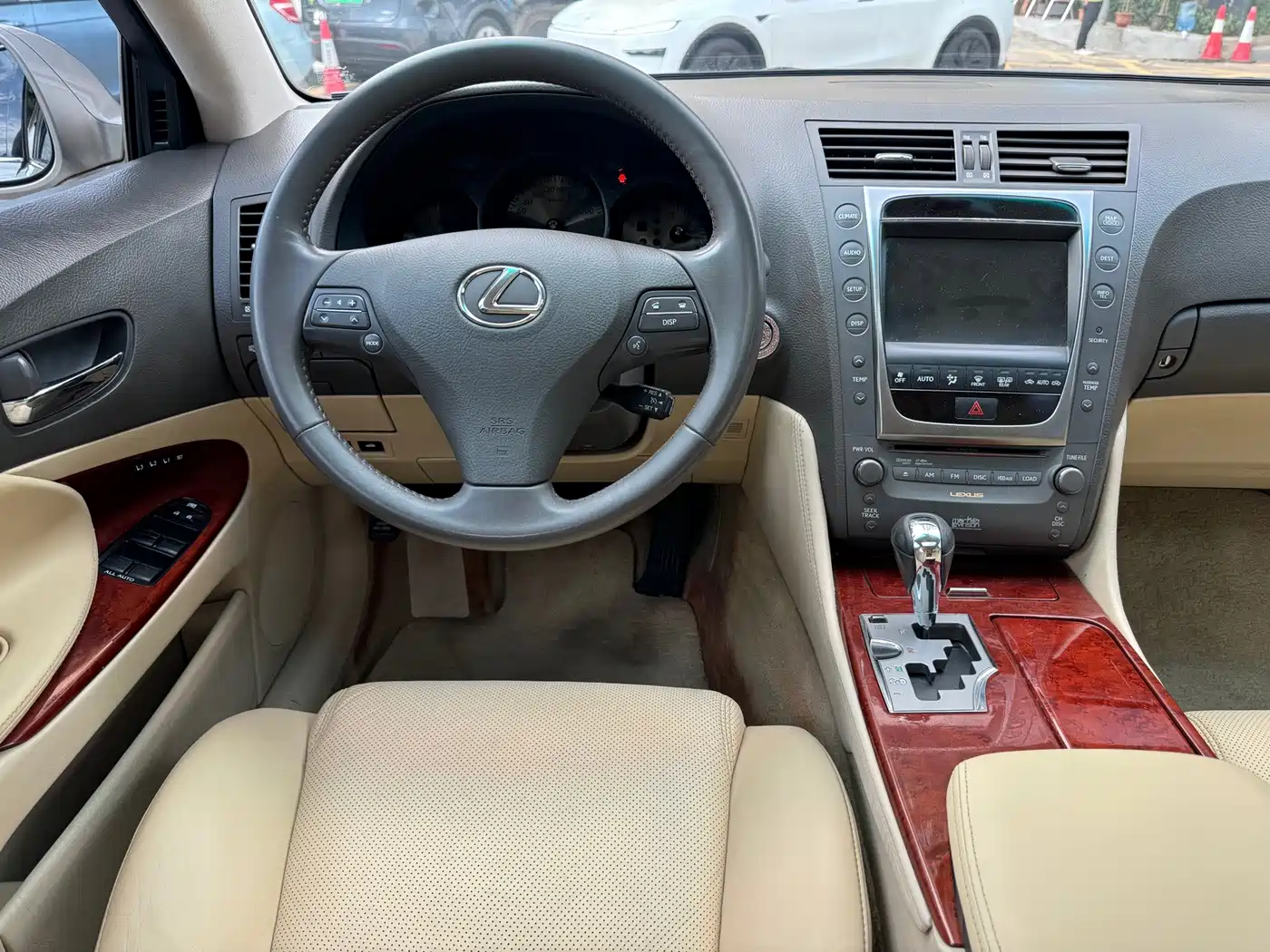 Фото 10 - Lexus GS