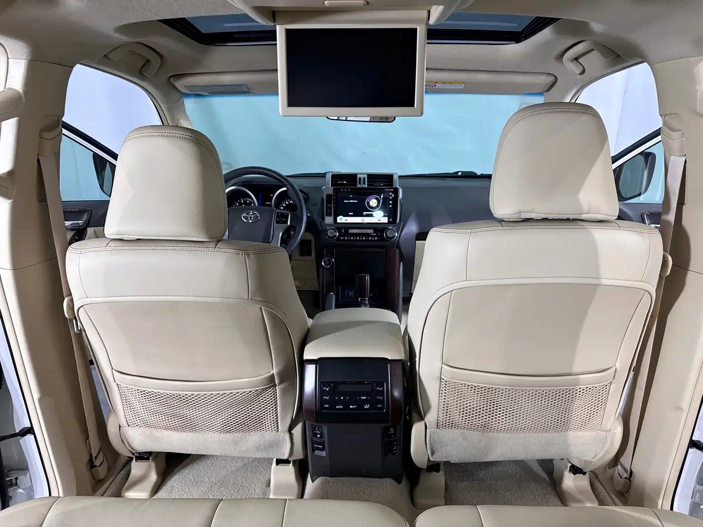 Toyota Prado 2016 3.5L Auto TX-L NAVI фото 16