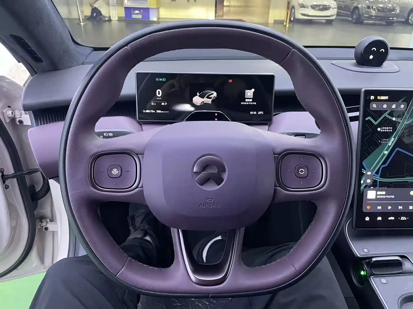 NIO ET5 2022 2022 75kWh
