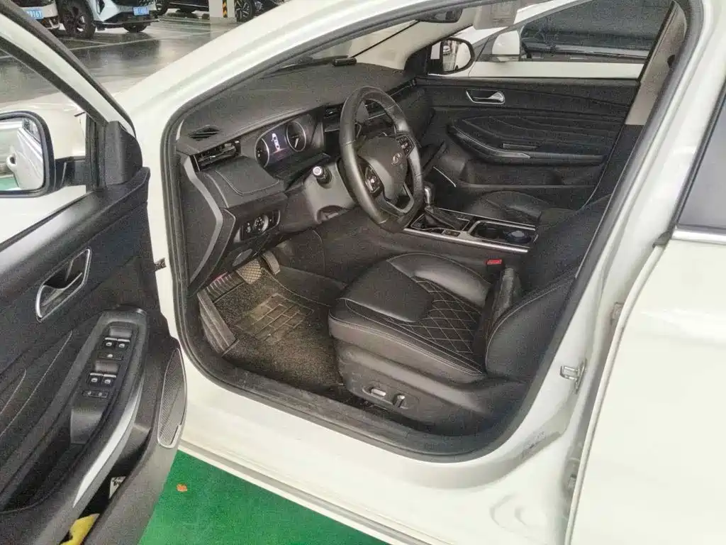 Chery Arrizo GX 2020 2019 Pro 1.5T CVT Style Edition China VI