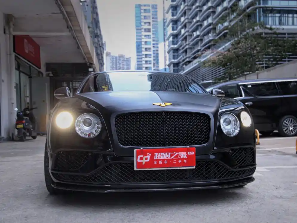 Photo 4 - Bentley Continental