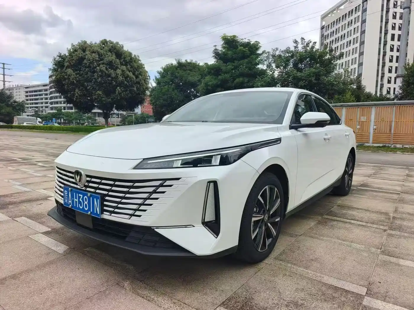 Similar car