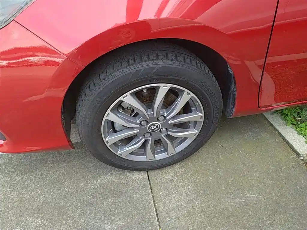 Toyota Vios FS 2021 1.5L CVT Fengchi Edition фото 23