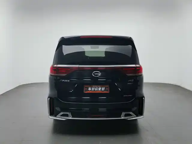 GAC Trumpchi Trumpchi M8 2021 Master Series 390T Ultimate Edition — фото 4