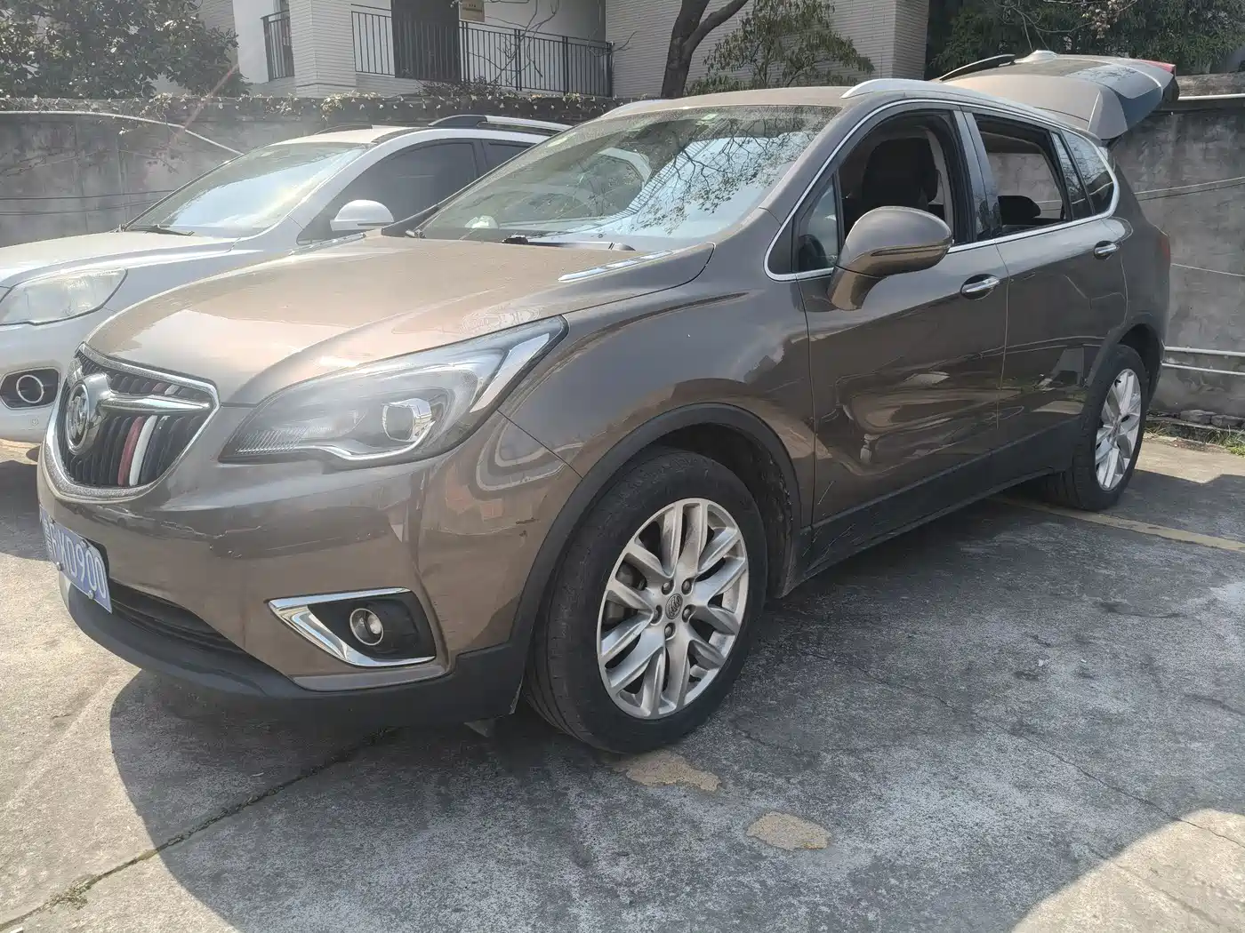 Buick Envision Plus 2018 28T 4WD Elite