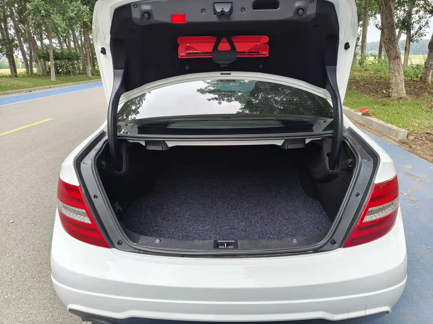 Mercedes-Benz C-Class (Import) 2013 C 180 Coupe фото 9