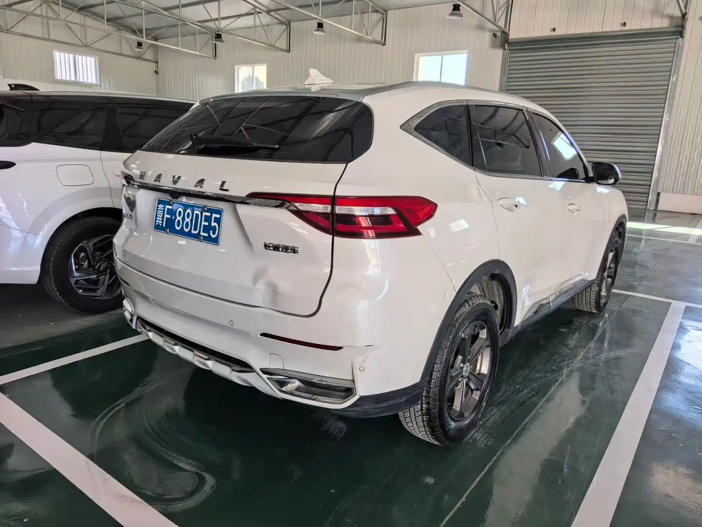 Photo 7 - Haval F7