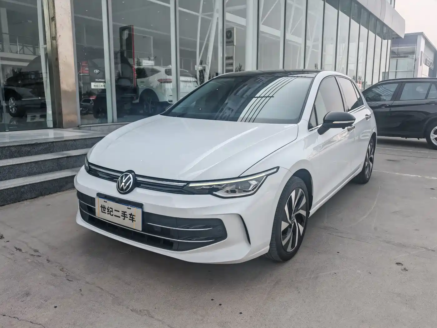 2025 Volkswagen Golf