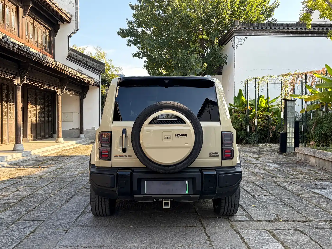 iCAR V27 2026 2025 LiDAR Edition