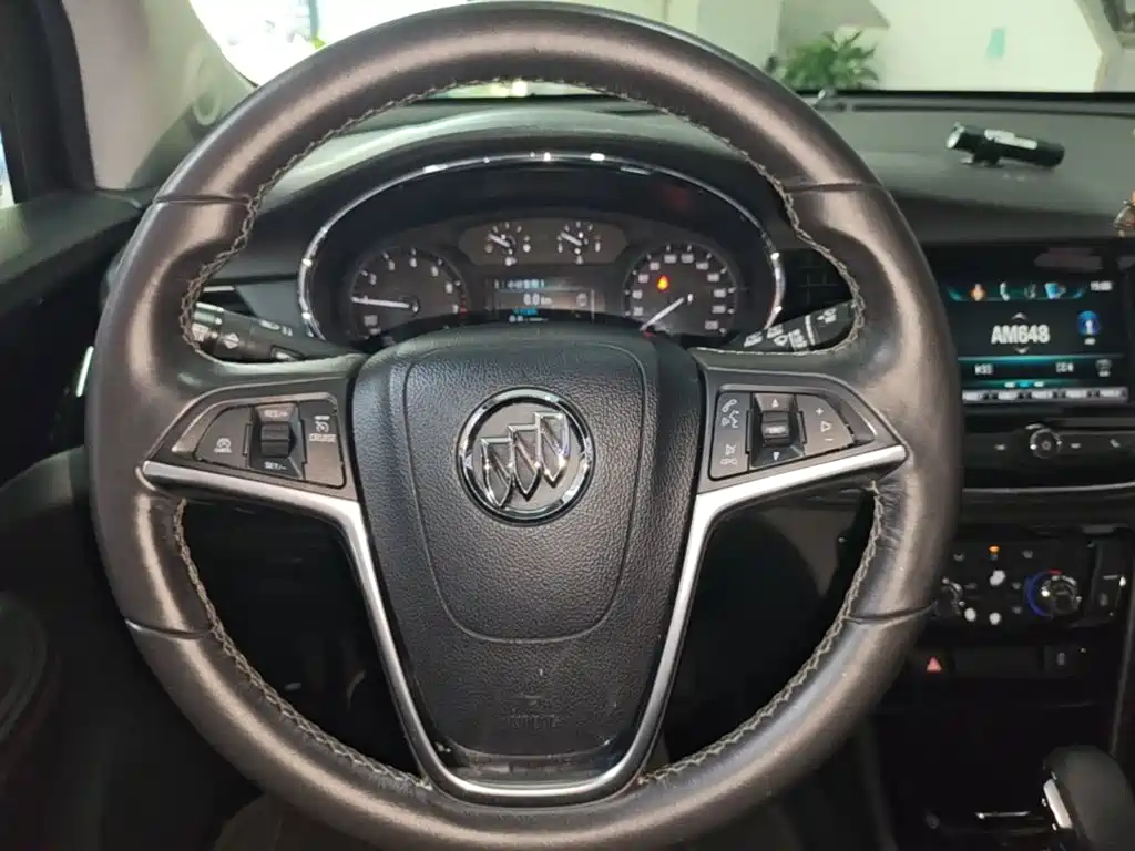 Фото 11 - Buick Encore