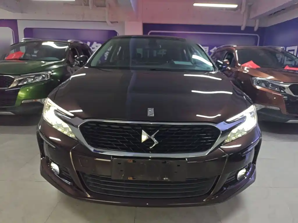 2017 DS 5LS