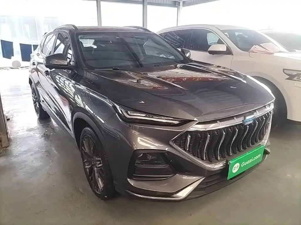Changan Oshan Changan Oushang X5 2022 2021 1.5T DCT Flagship
