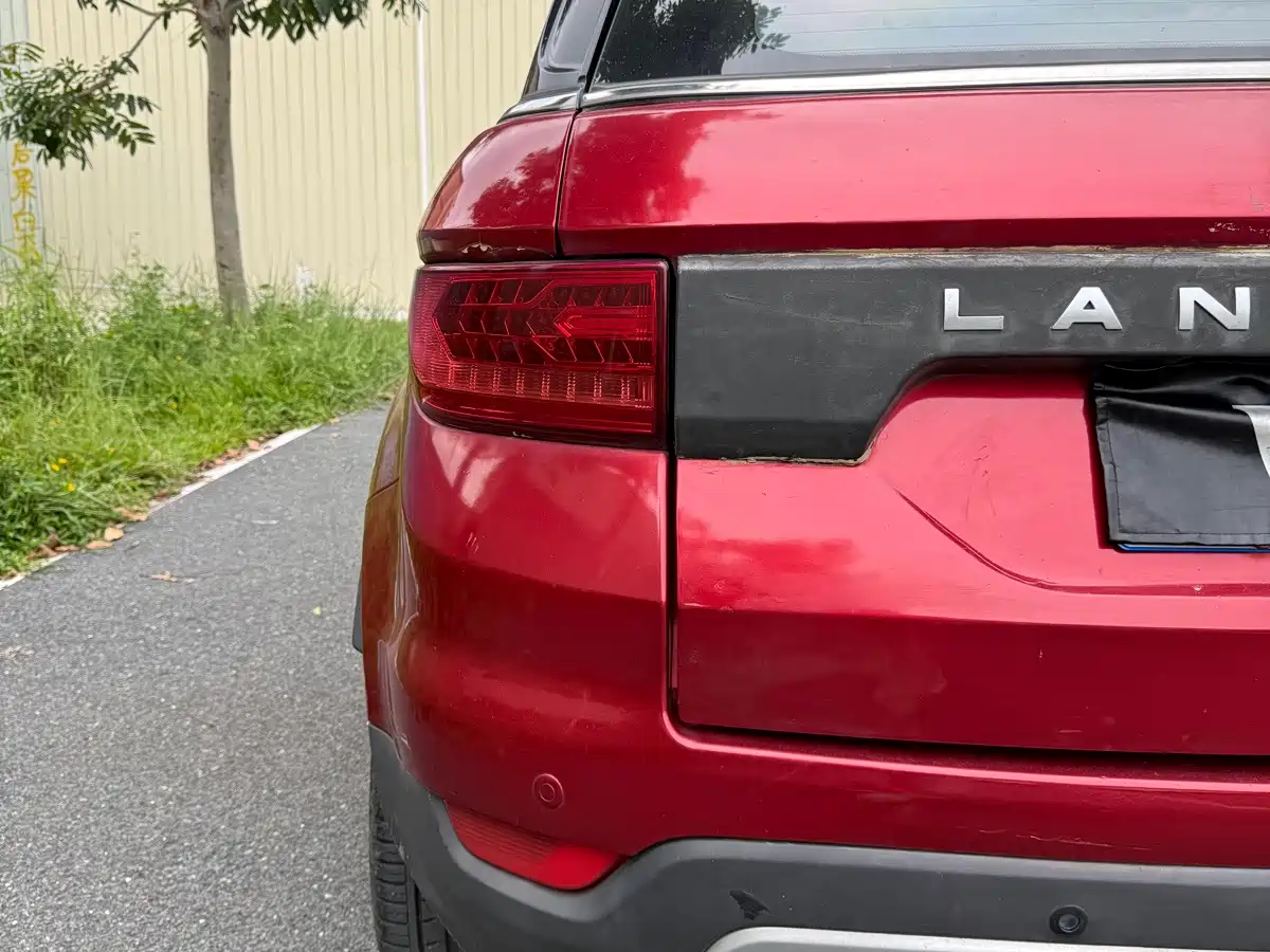 Landwind X7 2016 2015 2.0T Panorama Premium