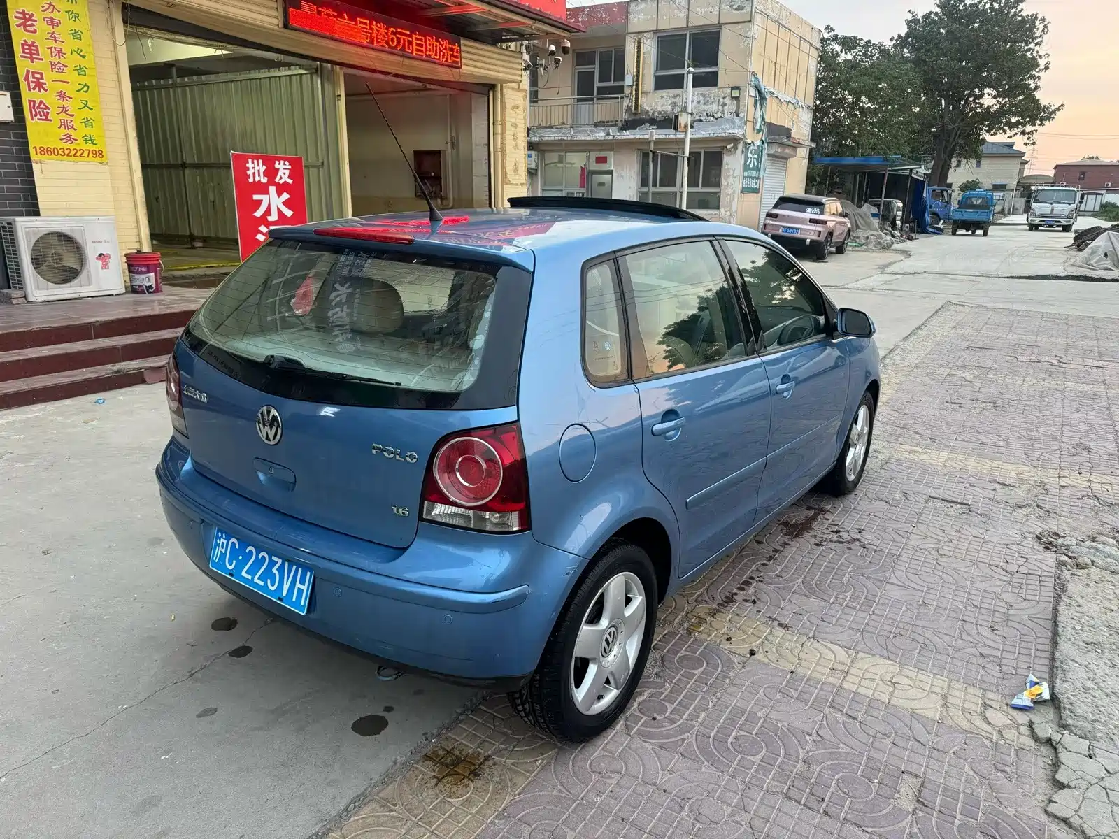 صورة 6 - Volkswagen Polo