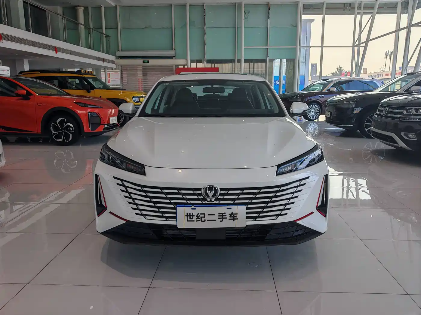 2026 Changan Eado