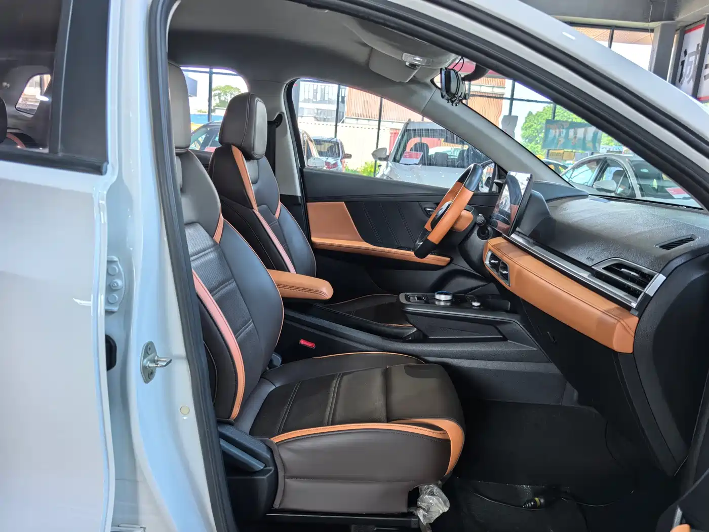 BYD e2 2021 2021 Luxury Edition