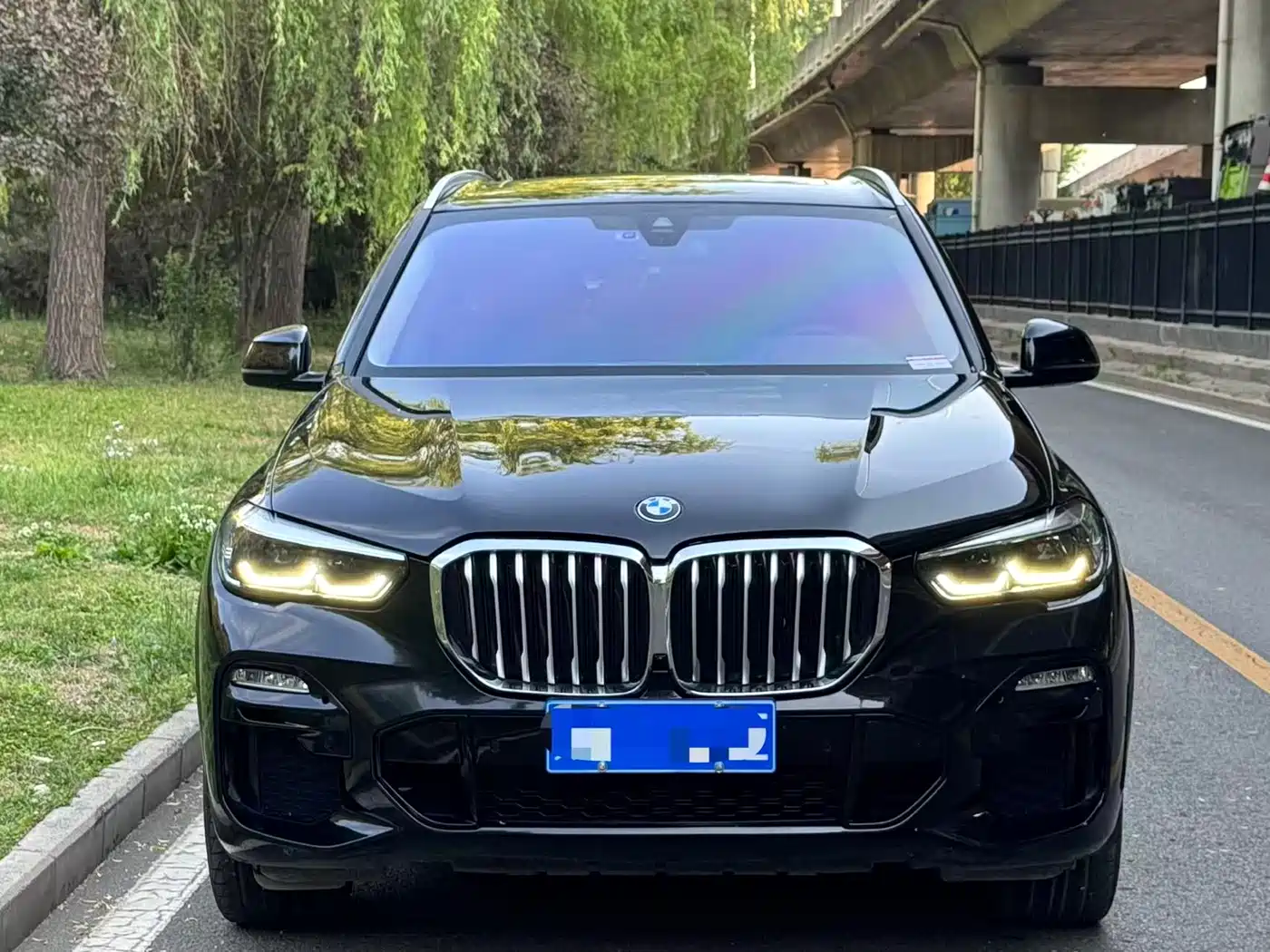 BMW X5 (Import) 2021 xDrive30i M Sport Package фото 2