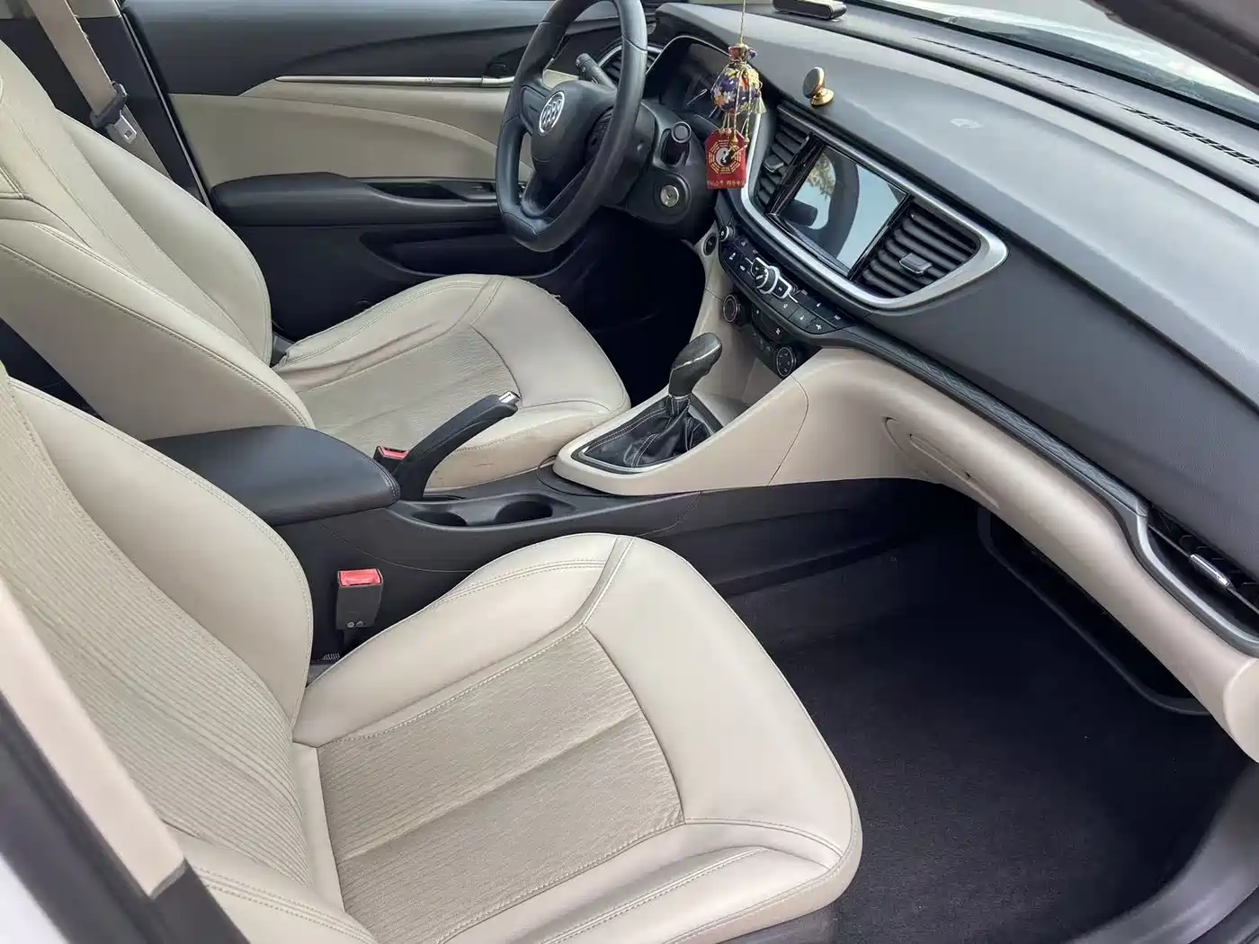 Buick Excelle 2016 15N Automatic Elite фото 13