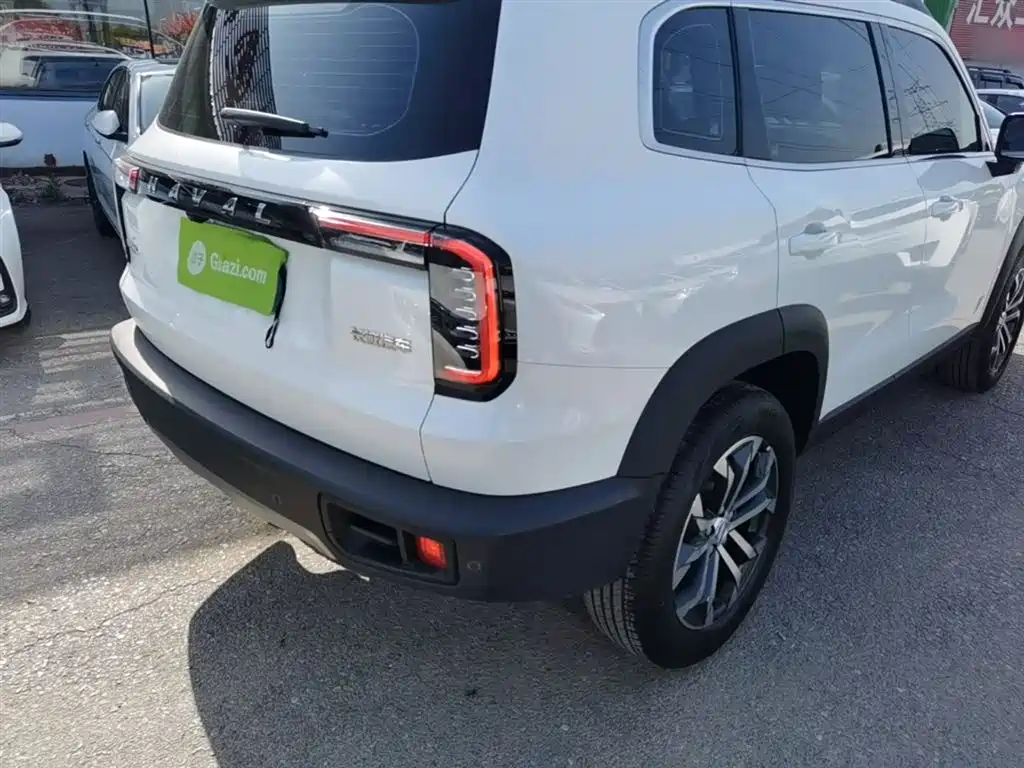 Haval Big Dog 2022 1.5T DCT FWD Border Collie Edition фото 8