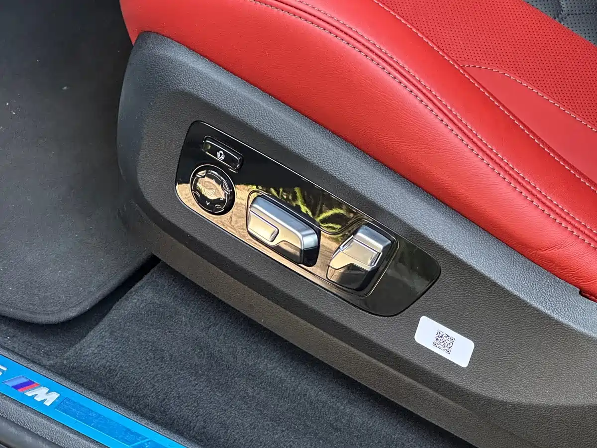 BMW X5 M 2022 2022 X5 M