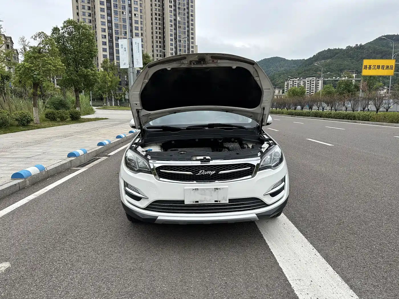Zotye Damai X5 2018 2017 Value Edition 1.6L Manual Comfort